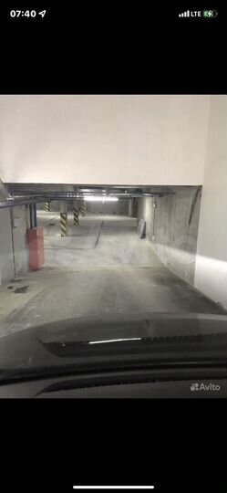 Машиноместо, 14 м²