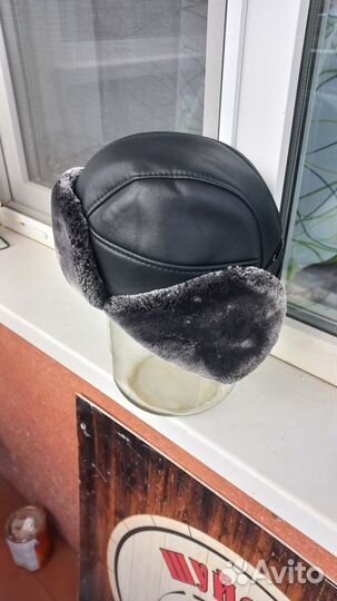 Шапка мужская новая