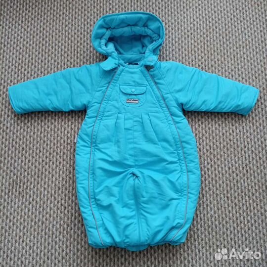 Комбинезон трансформер