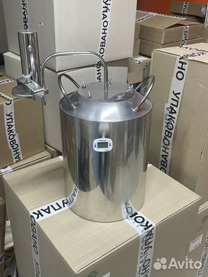 Дистиллятор