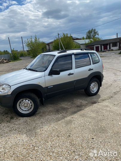 Chevrolet Niva 1.7 МТ, 2011, 129 180 км