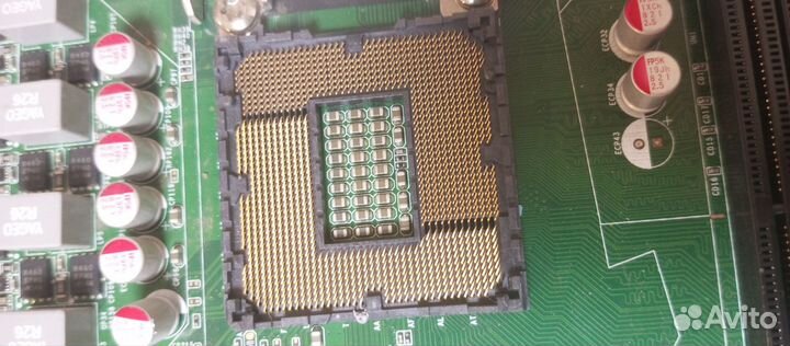 Материнская плата сокет 1155