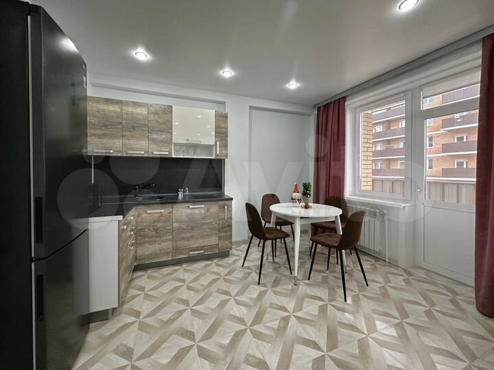 Квартира-студия, 40 м², 7/9 эт.