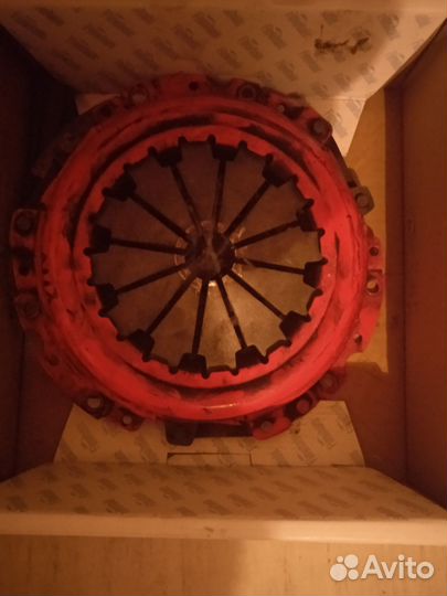 Сцепление на ваз 2112