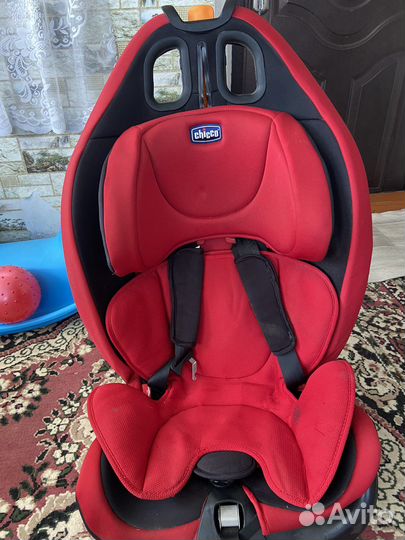 Детское автокресло