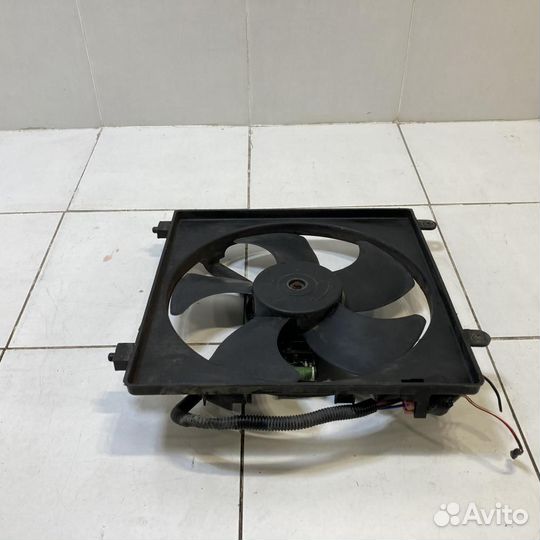 Вентилятор радиатора Lifan Breez 520
