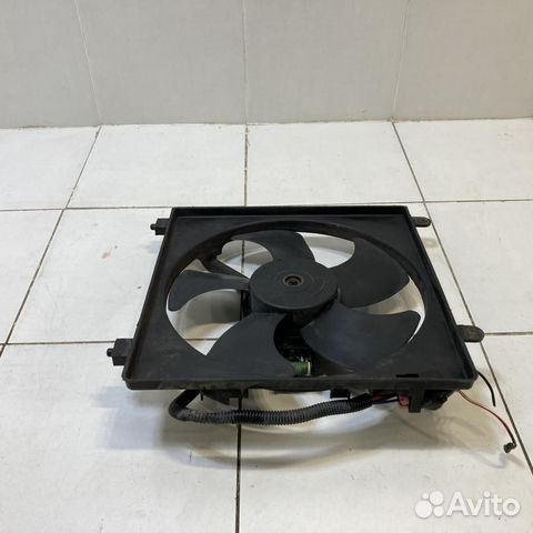 Вентилятор радиатора Lifan Breez 520