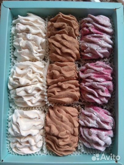 Домашний зефир, мармелад, тортики, сладкие букеты