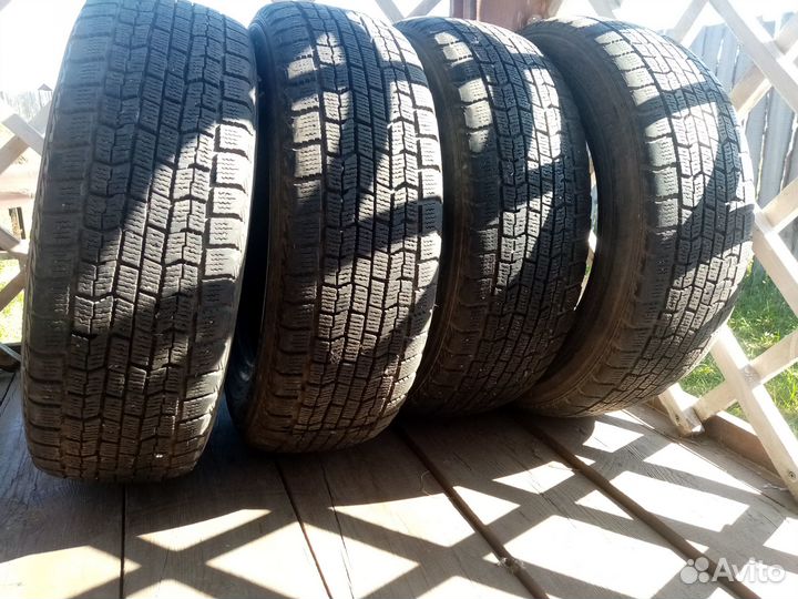 Goodyear Ice Navi Zea 175/65 R14