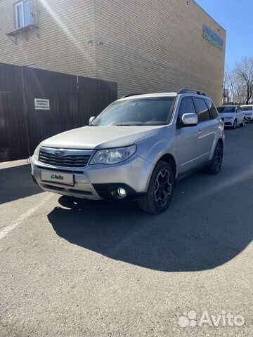 Subaru Forester 2.0 AT, 2008, 231 000 км