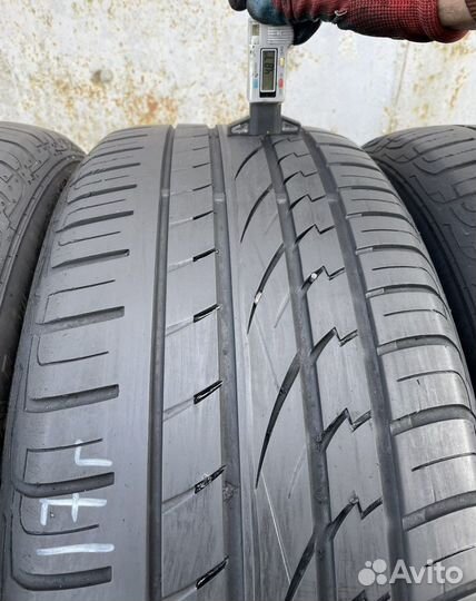 Continental CrossContact UHP E 255/55 R18