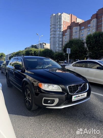 Volvo XC70 3.2 AT, 2008, 268 000 км