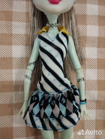 Куклы monster high