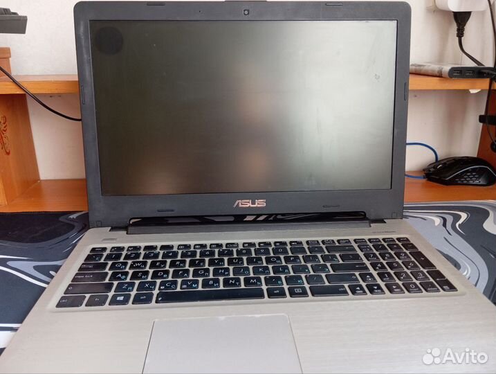 Ноутбук asus k56cb (бу)