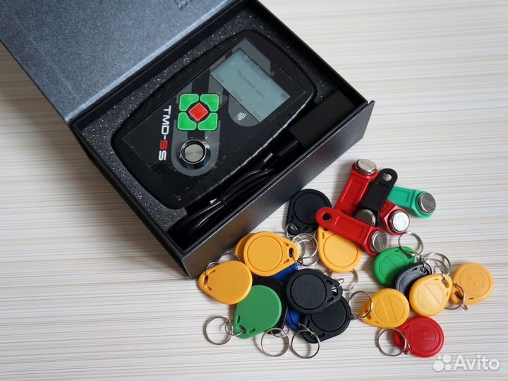 Дубликатор TMD-5S тмд-5S + 50 заготовок