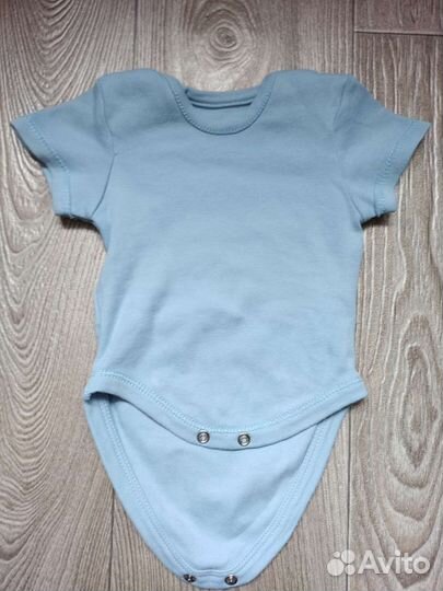 Боди 56 размер