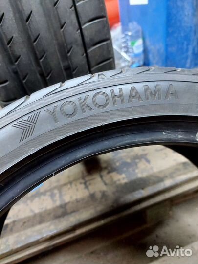 Yokohama Advan Sport V105 225/40 R18 88W