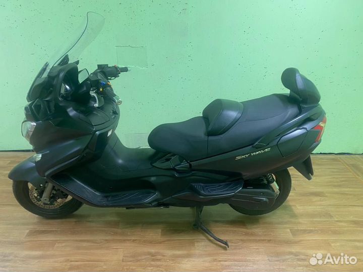 Suzuki skywave 650 LX