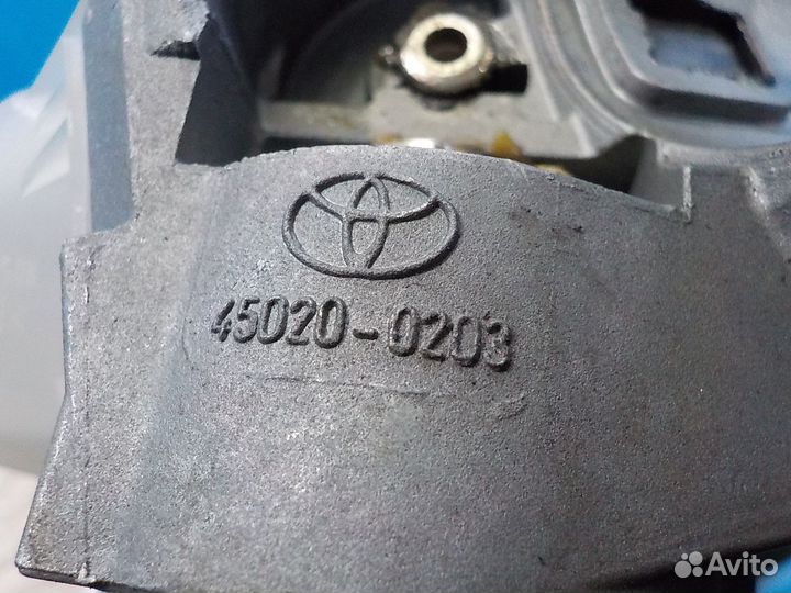 Замок зажигания toyota Avensis 3 (T270) 2009-2018