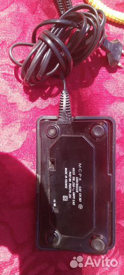 Педаль для швейной машины