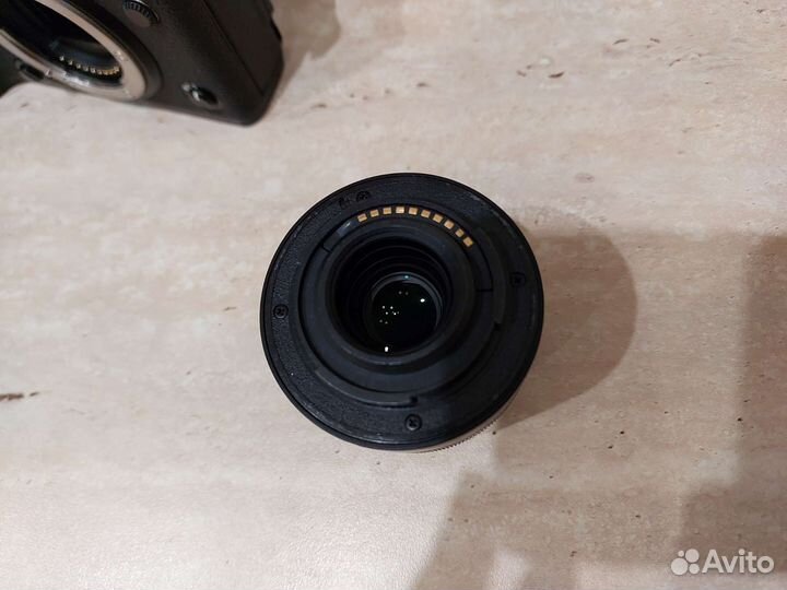 Объектив Fujifilm