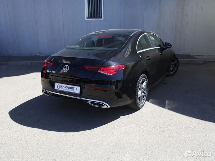 Mercedes-Benz CLA-класс 1.3 AMT, 2019, 47 000 км