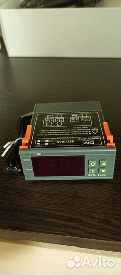 Терморегулятор 12В