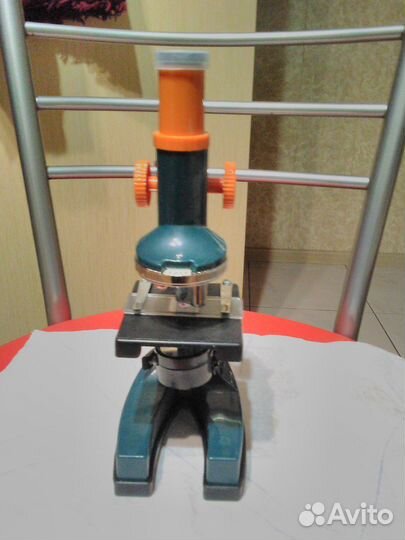 Микроскоп детский