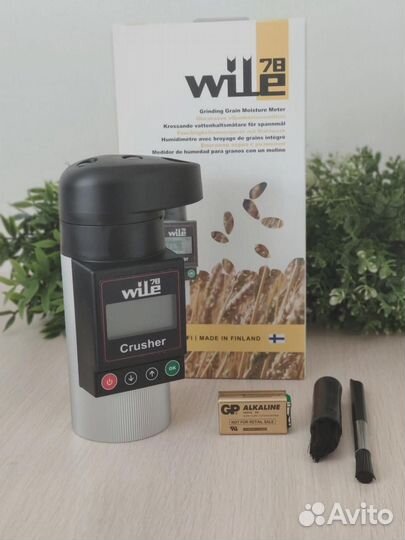 Влагомер зерна wile 78 JD