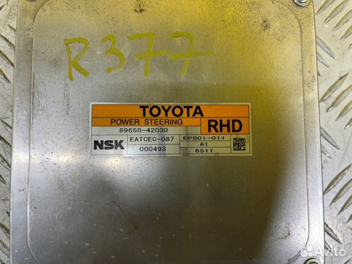 Блок управления рулевой рейкой Toyota Rav 4 (Xa30)