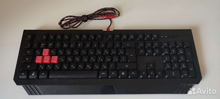 Игровая мембранная клавиатура
