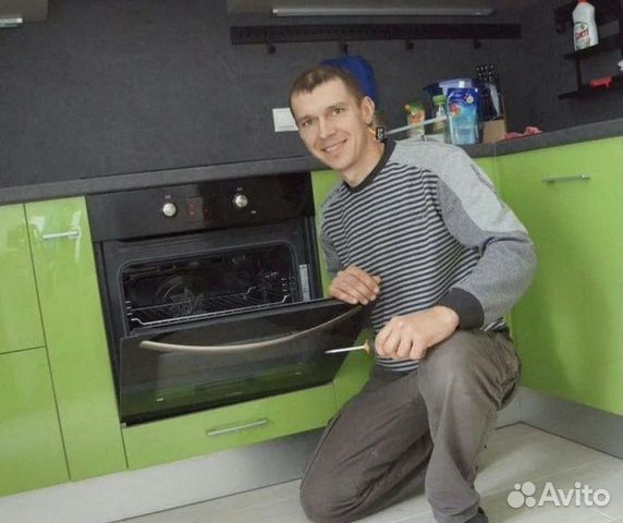 Ремонт варочных панелей и духовых шкафов