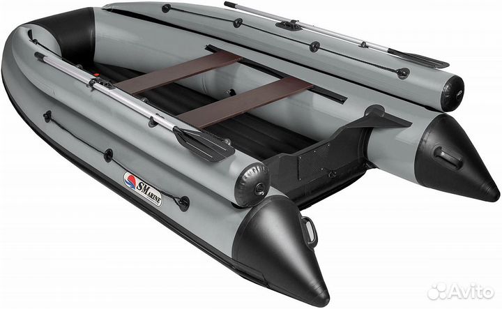 Лодка Smarine AIR fbstandard-360