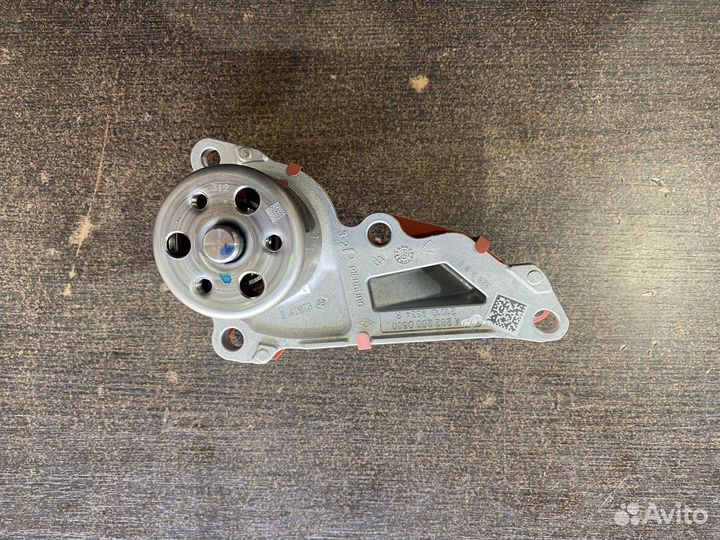 Помпа CLA Arkana Duster Kaptur Qashqai 1.3