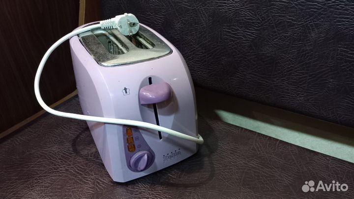 Тостер kitchenaid