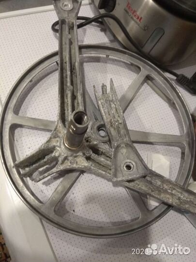 Стиральная машина samsung на запчасти