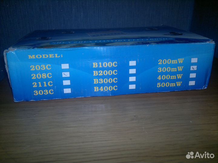 Комплект 6 беспроводных видеокамер