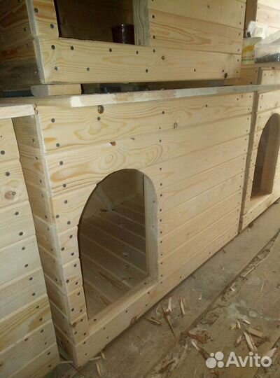 Продам будку для собаки