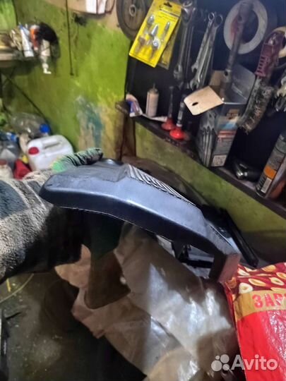 Крышка двигателя bmw e87