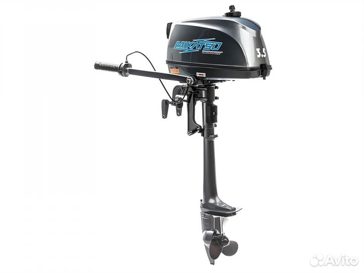 Лодочный мотор Mikatsu (Микатсу) M 3.5 FHS