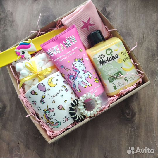 Подарочный бокс на День матери