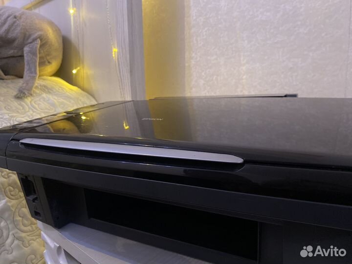 Цветной принтер epson