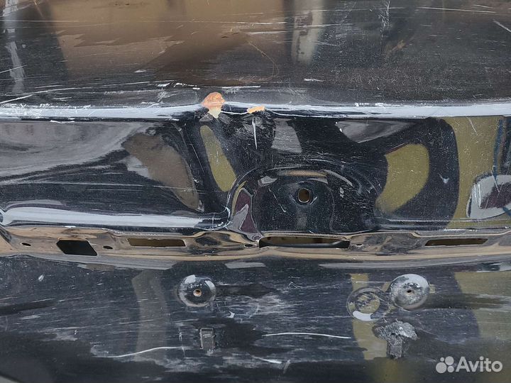 Крышка багажника toyota camry 50
