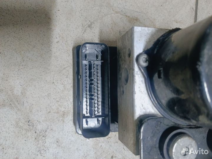 Блок абс ssangyong, ссаненг Кайрон