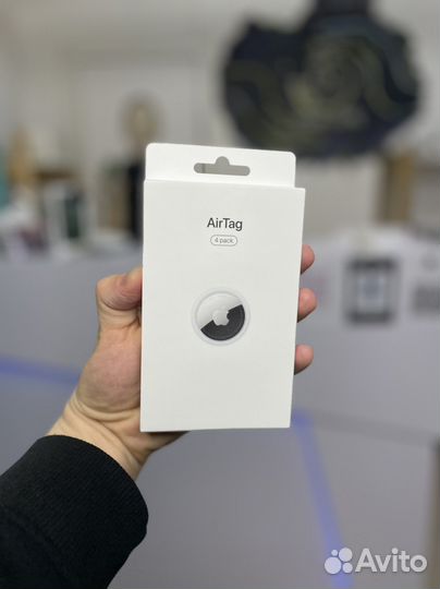 Apple air tag