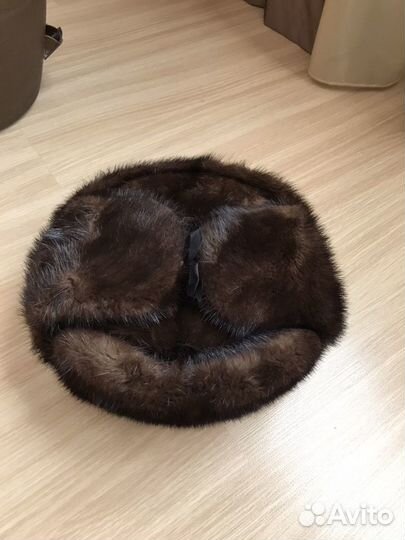 Мужская шапка