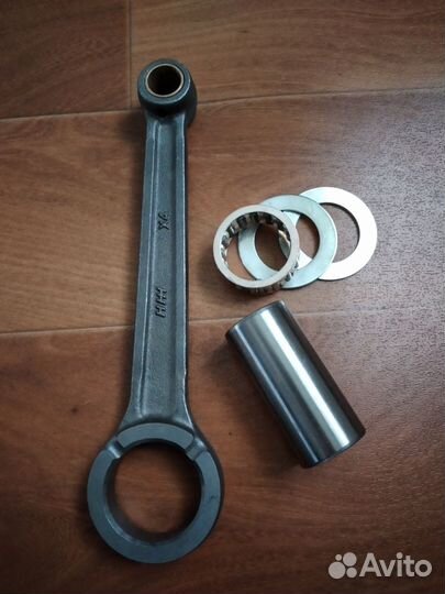 Шатун иж планнта