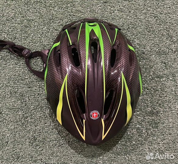 Шлем для велосипеда