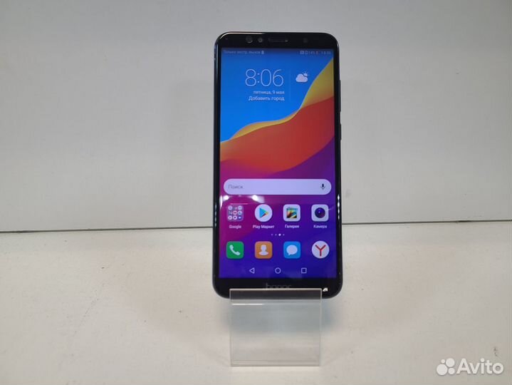 HONOR 7C, 3/32 ГБ