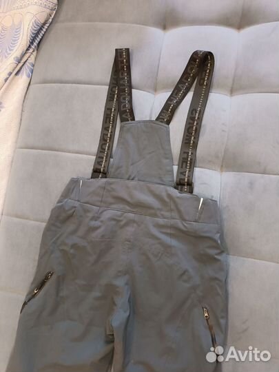 Горнолыжные женские брюки 46